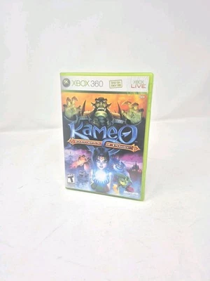 Kameo: Elements of Power - Microsoft Xbox 360 - Very Good -With Manual -See Desc - Image 1 of 4