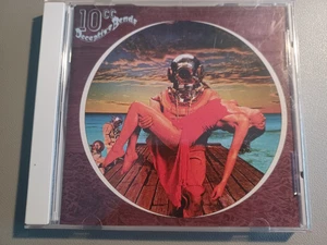 10cc  Deceptive Bends  CD Remaster - Bild 1 von 2