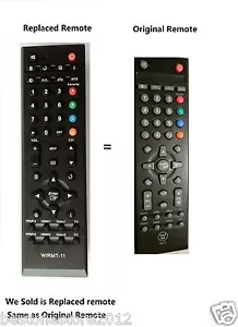 NUOVO telecomando Westinghouse RMT11 per LD-4695 UW-40T3PW UW-40TC1W UW-40T LD-4258VX - Foto 1 di 3