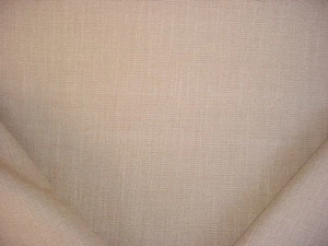 3Y Casamance 34150214 Havane in Gris Dove Gray Textured Linen Upholstery Fabric - Picture 1 of 4