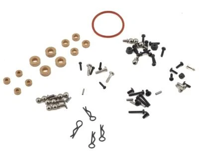 Element RC Enduro24 Hardware Set [ASC21709] - Image 1 of 2