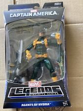 Marvel Legends Agents of Hydra Soldier Figure Mandroid BAF Capt America New MOC