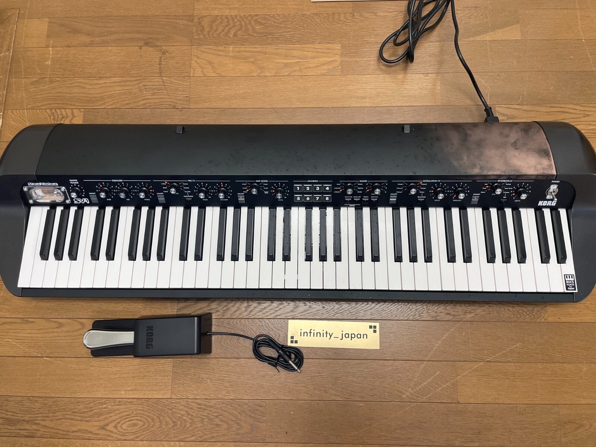 Korg Sv 1 for sale | eBay 