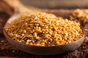 Golden Flaxseed 1kg Linseed BULK Flaxseeds Linseeds Yellow Seed Flax Seeds 5kg - Picture 1 of 1