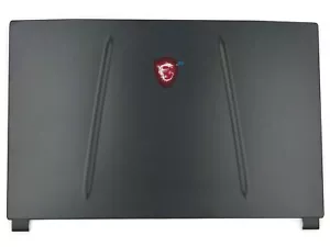 FÜR MSI Leopard GP75 9SE GP75 9SF GP75 9SFSK LCD Rückseite Abdeckung schwarz - Bild 1 von 2