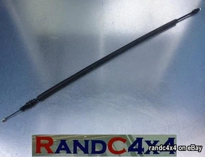 FQZ000041 Range Rover L322 Front Door Lock Release Control Cable Exterior Handle - Picture 1 of 3