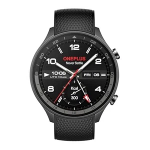 OnePlus Watch 2R with Wear OS 4 by Google,Snapdragon W5 Chipset,Upto 100 - Picture 1 of 3