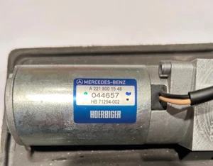 07 - 13 MERCEDES BENZ S550 W221 TRUNK LID LOCKING HYDRAULIC PULL DOWN PUMP OEM - Picture 1 of 5