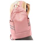 Gym Backpack for Women with Shoes Compartment & Wet Pocket, Large Travel Back...
