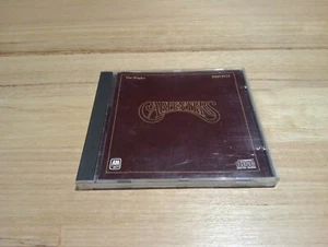 Carpenters – The Singles - 1969-1973 - Cd Greatest Hits - Picture 1 of 1