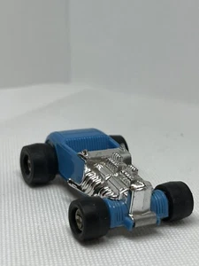 Vintage 1970s Tonka Totes 1932 Ford T Bucket Double Deuce 3" Scale Model Hot Rod - Picture 1 of 8