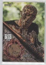 2018 Topps The Walking Dead Season 8 Part 1 Walker Relics Walker #WR-3 13u1