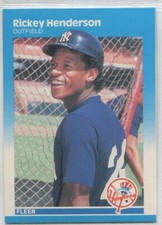 1987, FLEER, Baseball, #'s 1-225, UPick from list