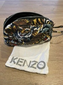 kenzo pvc bolsa