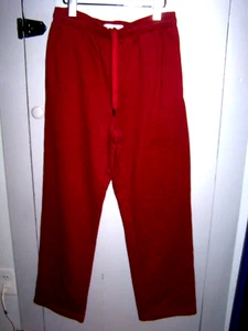 Amazon Essentials Hombres Ropa Activa Pantalones Rojo Jogger Bolsillos con Cremallera Cordón -Mediano - Imagen 1 de 3