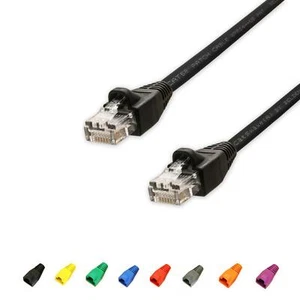 PREMIUM Belden CatSnake cable. CAT5e RJ45 Ethernet Network cable. LAN Patch Lead - Picture 1 of 1