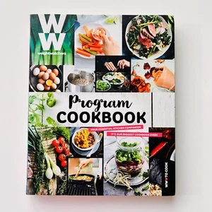 Weight Watchers Program Cookbook Recipe Meals WW - Picture 1 of 13