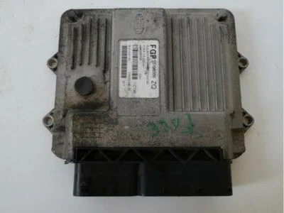 55196356ZQ CENTRALINA MOTORE ECU MAGNETI MARELLI OPEL AGILA (A) 1.3 CDTI 16V 70C - Immagine 1 di 3