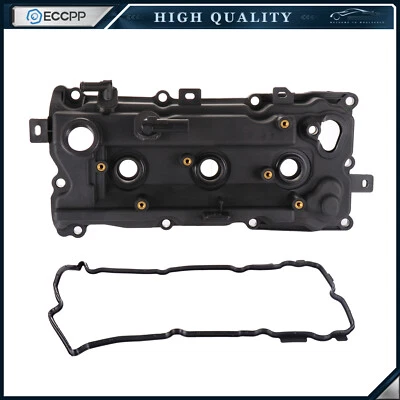Valve Cover Left 2007-2014 For Nissan Altima For Infiniti JX35 Fits QX60 3.5L - Image 1 of 4