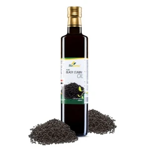 Biopurus Premium Cold Pressed Black Cumin / Black Seed Oil 500ml - Picture 1 of 1