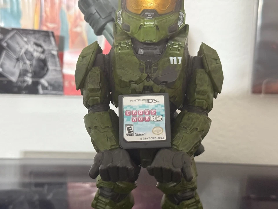 Crosswords DS (Nintendo DS, 2008) - Image 1 of 1