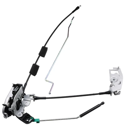 Passenger Side Right Rear Cargo Door Latch Assembly fits Ford Econoline Van New - Image 1 of 4