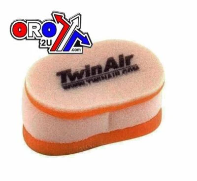 FILTRO DE AIRE 1981-82 XR500 W.RUB, TWINAIR 150502 HONDA Foto 1 de 2