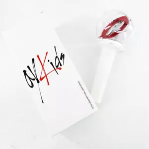 Fans Light Stick Concert Cheer Stick Lamp with Bluetooth for Stray Kids Fan Gift - Foto 1 di 5