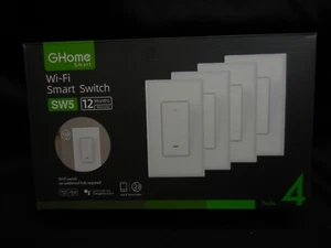 Home Smart Dimmschalter 4 Stück - Bild 1 von 4