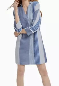 Nic + Zoe Fidji Linen Shift Dress - Bild 1 von 9
