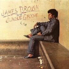 JAMES BROWN "IN THE JUNGLE GROOVE" CD NEW+