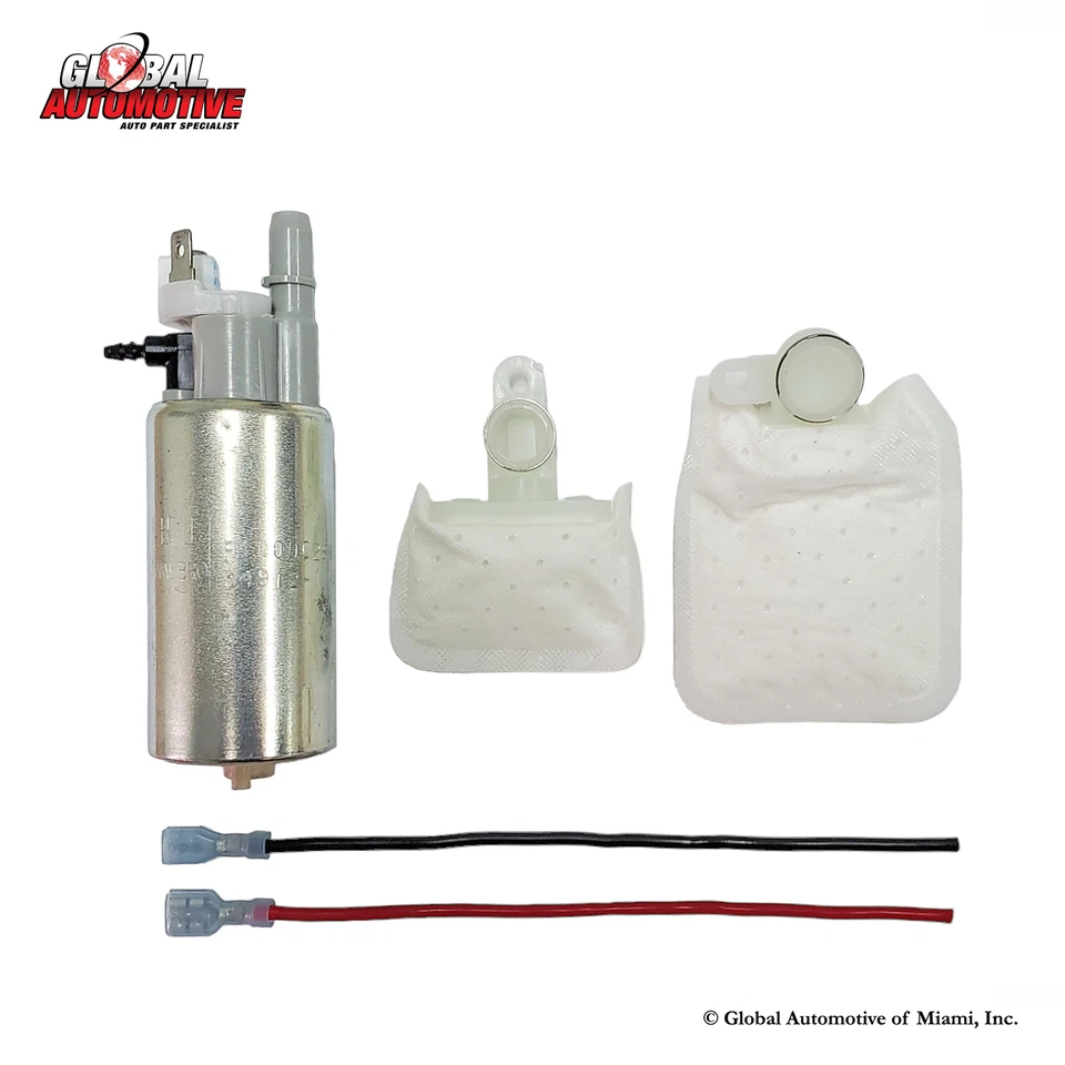 Motorcraft OEM Fuel Pump for 1995-2010 Ford, Lincoln, Jaguar, Mazda, Mercury - Image 1 of 3