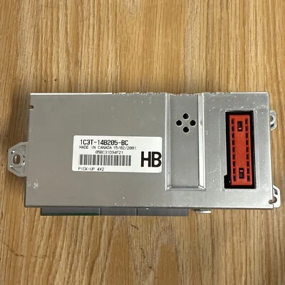 Ford F250 F350 Super Duty 2001 2002 módulo informático gema 4x2 # 1C3T-14B205-bc Foto 1 de 4