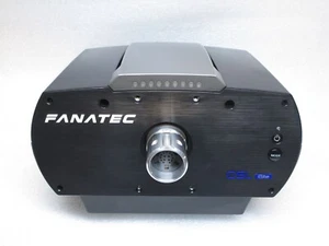 Fanatec CSL Elite Wheel Base + For Playstation PS4 & PC (Wheel Base Only)🚚💨 - Picture 1 of 5