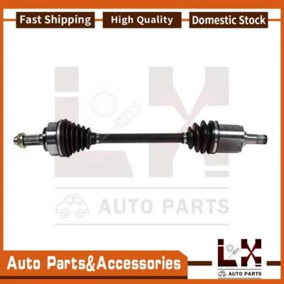 Conjunto de eje CV delantero izquierdo GSP para Honda CR-V 2007 2008 2009 2010 2011 1 PIEZA Foto 1 de 4