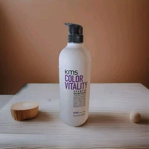 KMS COLOR VITALITY Shampoo XL 750ml - Foto 1 di 3