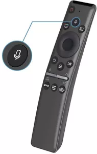 New Voice Bluetooth Remote for Samsung TV BN59-01329A RMCSPR1AP1 UN55TU8000FXZA - Picture 1 of 7