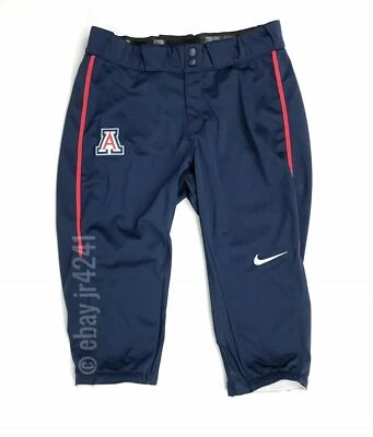 Nike Women's M Arizona Wildcats Custom Vapor Pro 3/4 Softball Game Pant 881247 - Image 1 of 2