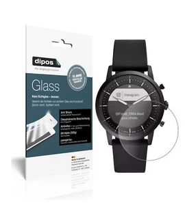 2x Protection pour Fossil Hybrid HR ecrán mat Verre souple Film Protecteur 9H - Photo 1 sur 8