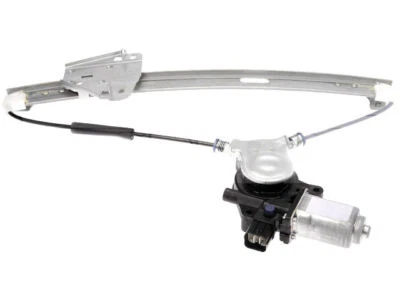 For 2004-2005 Acura TSX Window Regulator Rear Right Dorman 21372RRPK - Image 1 of 2