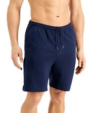 Alfani Men’s Alfatech Moisture-Wicking Drawstring Shorts Navy XL