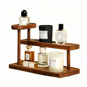 Bathroom Countertop Organizer,Vanity Organizer and Storage for Cosmetic Skincare - Picture 1 of 12