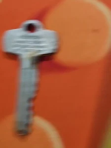 Best Lock Key University of Oklahoma 25872C60 - Picture 1 of 2