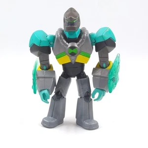Ben 10 Omni Kix Armor Diamondhead 4,5" Actionfigur Playmates Toys - Bild 1 von 4