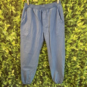 Pantalones de chándal teñidos Crazy Shirts Chile para hombre L cintura elástica sarga  - Imagen 1 de 10