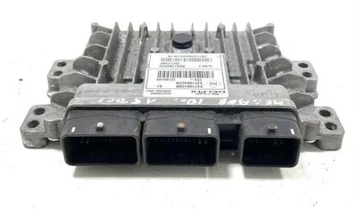 RENAULT MEGANE III Grandtour KZ0/1 Engine Control Unit 237100422R 24731458 - Immagine 1 di 4