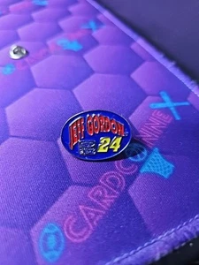 Prendedor de coleccionista Jeff Gordon #24 Dupont NASCAR - Imagen 1 de 3