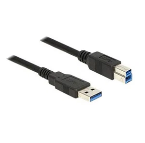Datenkabel - USB 3.0 Typ-A Stecker zu USB Typ-B Stecker 1,5 Meter diverse Farben - Bild 1 von 1