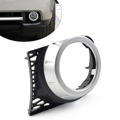 1 Pcs Left Side Fog Lamp Frame Bezel Cover For Land Rover Range Rover 2010-12 — 第 1/4 张图片