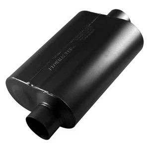 For Dodge Ram 2500 94-96 Exhaust Muffler Super 40 Series Delta Flow 409 SS Oval - Picture 1 of 5